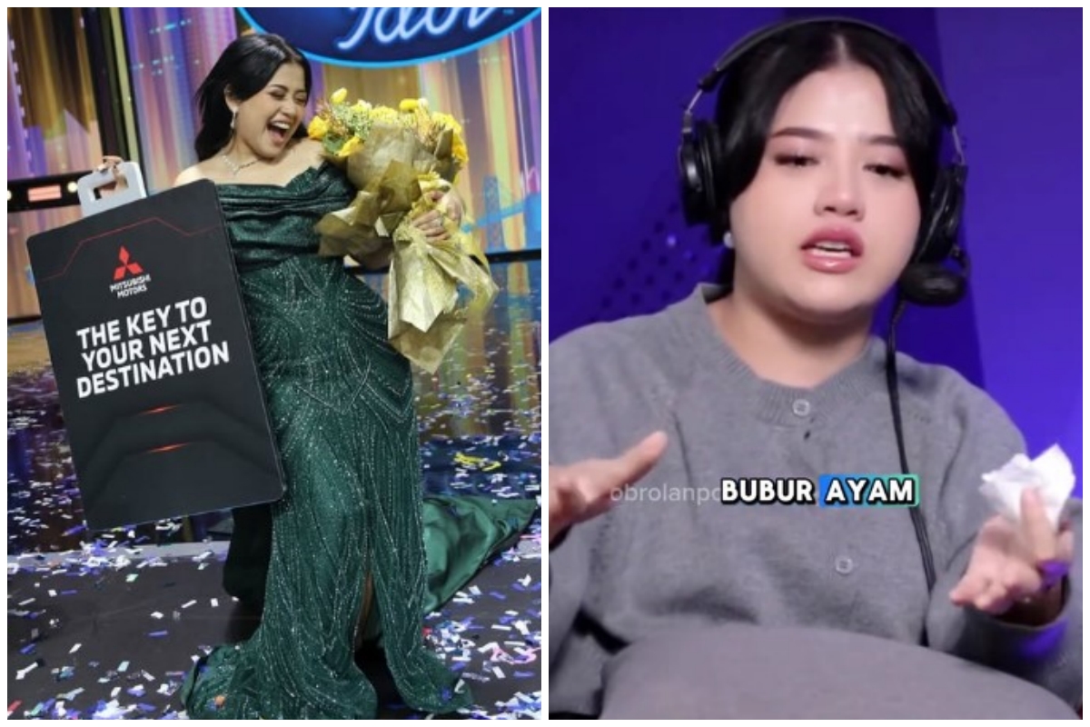 Tak peduli lakoni hidup keras di ibukota, pengalaman susah ini jadi motivasi Shabrina Leanor