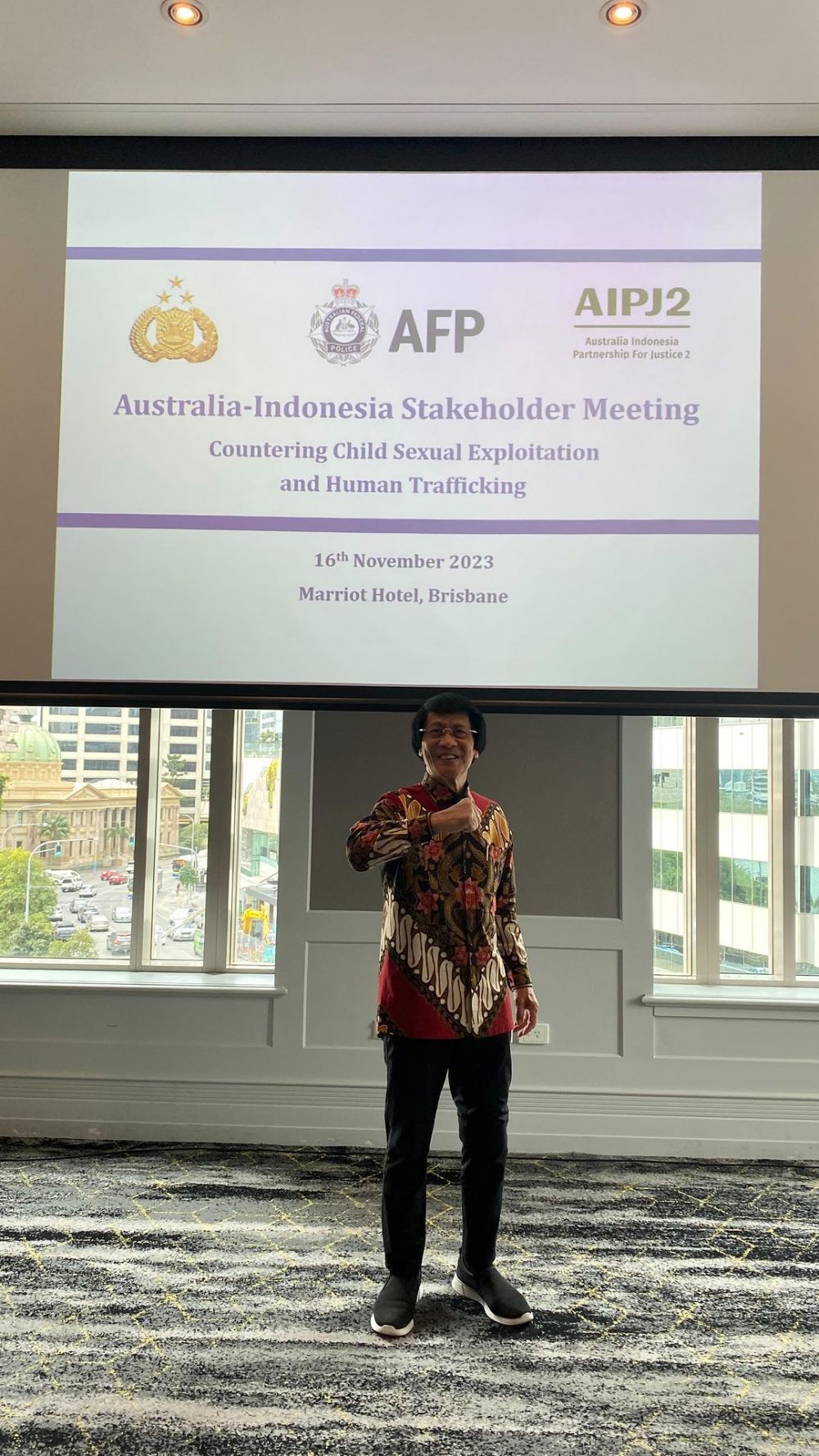 Psikolog hits ini ternyata teman Megawati Soekarnoputri, plontos saat kuliah, ini 9 potret terbarunya