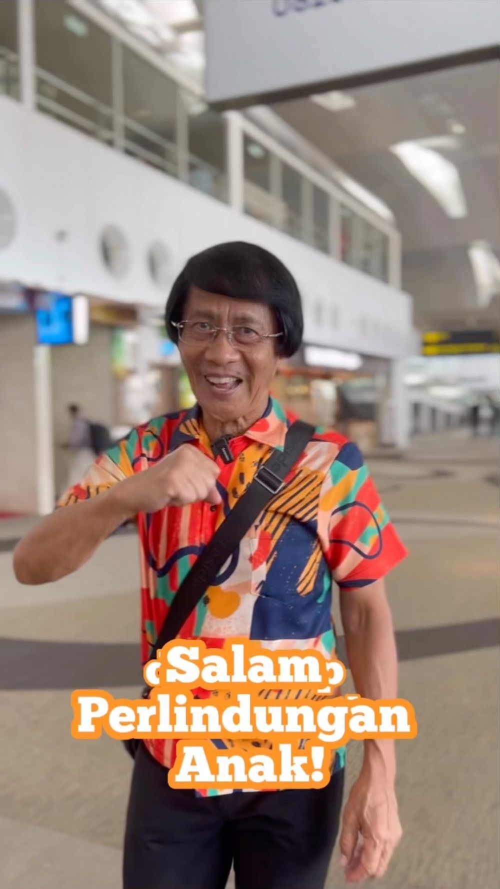 Psikolog hits ini ternyata teman Megawati Soekarnoputri, plontos saat kuliah, ini 9 potret terbarunya