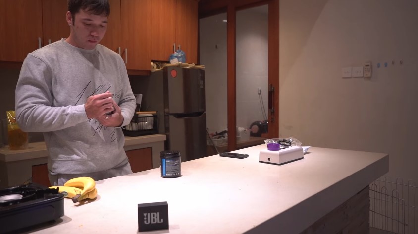 Tinggal di Bali nikahi cewek kelahiran London, intip 7 cara Stefan William menata dapur