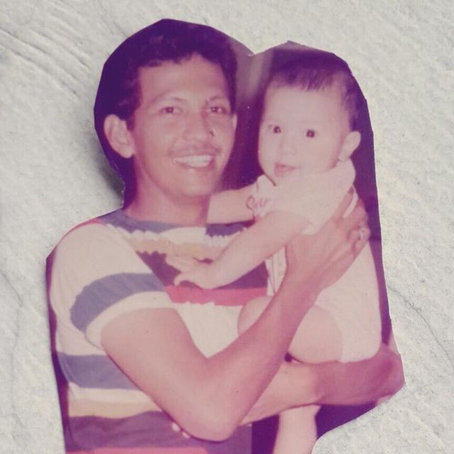 Bocah imut ini ternyata anak aktor kawakan kini jadi presenter punya 1 anak, begini 11 transformasinya