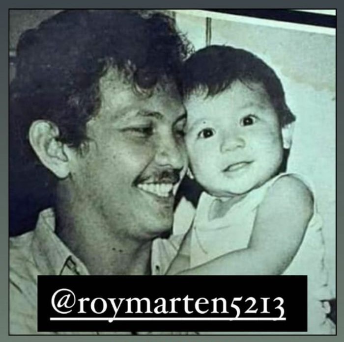 Bocah imut ini ternyata anak aktor kawakan kini jadi presenter punya 1 anak, begini 11 transformasinya