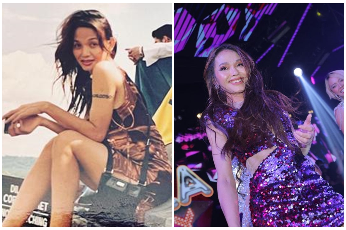 Pesona mudanya bikin susah kedip jarang tersorot, ini 7 potret lawas Bunda Corla saat eksis jadi artis