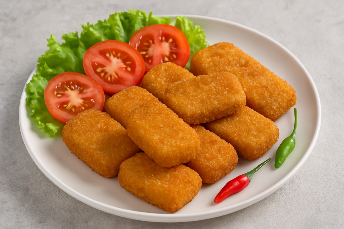 7 Resep nugget ayam homemade yang lezat, awet di freezer, dan cocok buat bekal