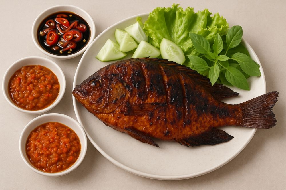 7 Resep ikan bakar rumahan, murah meriah, dan nikmat disantap kapan saja