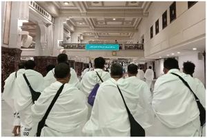 Kemenag pastikan belum ada informasi soal pembukaan visa Haji Furoda 2025