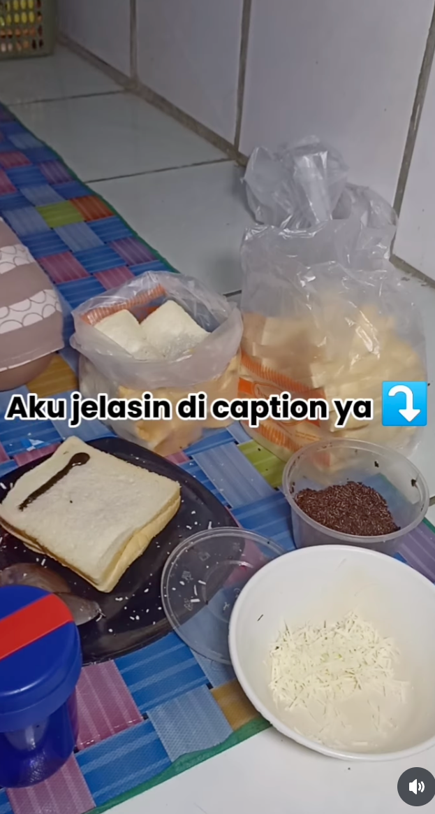 Roti tahan sampai 2 minggu? Ini trik simpan di freezer ala ibu-ibu cerdas biar sarapan makin sat set!