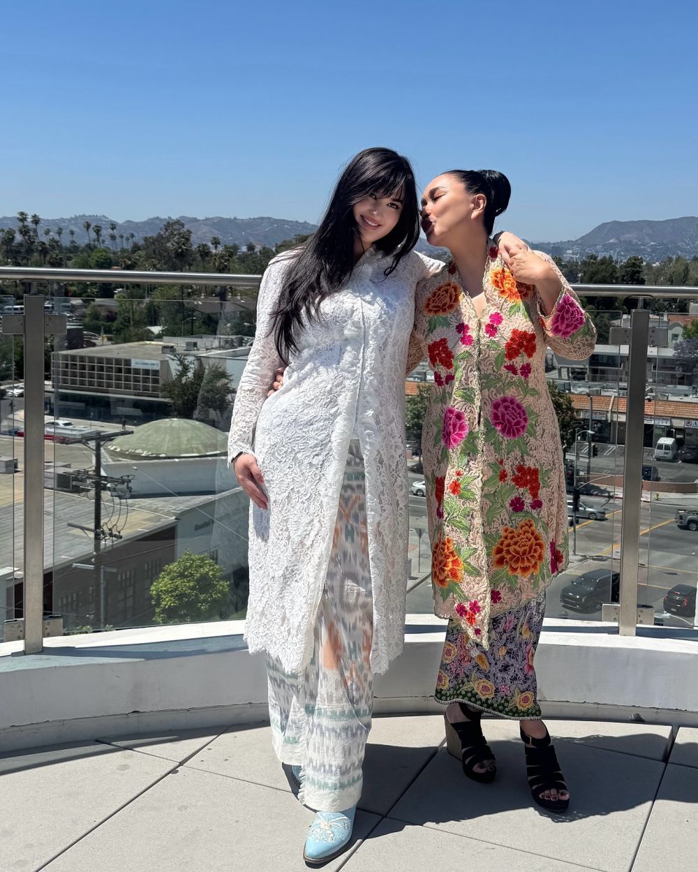 Stephanie Poetri menikah dengan Asher Novkov, Titi DJ ungkap akan ada resepsi antara Juli-Agustus