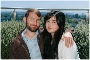 Stephanie Poetri menikah dengan Asher Novkov, Titi DJ ungkap akan ada resepsi antara Juli-Agustus