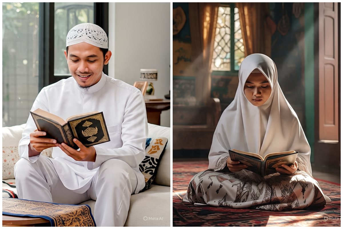 Puasa sunnah sebelum Idul Adha tarwiyah dan arafah, lengkap dengan niat dan keutamaannya