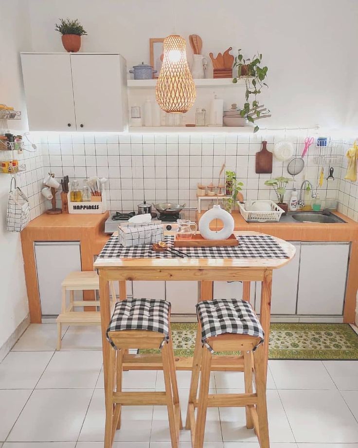 Biar masak makin sat-set, ini 7 tata letak dapur efisien ala rumah modern dan nggak bikin drama