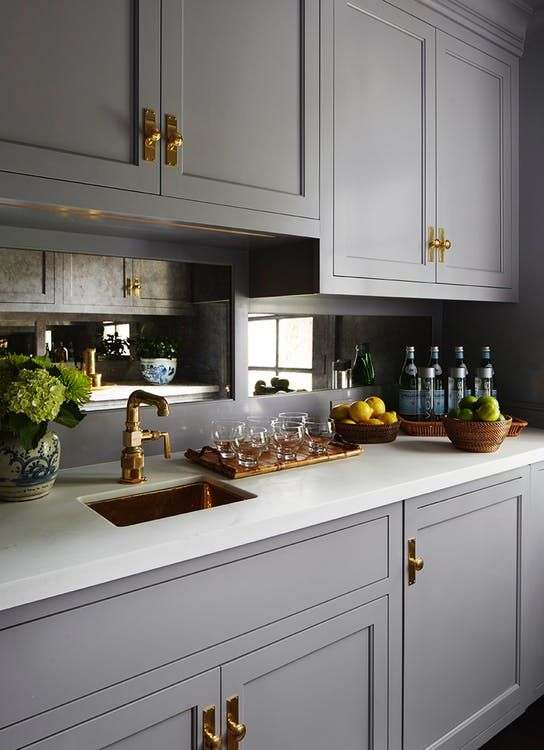 9 Desain kitchen set minimalis buat dapur rumah subsidi, simple dan cocok buat latar konten memasak