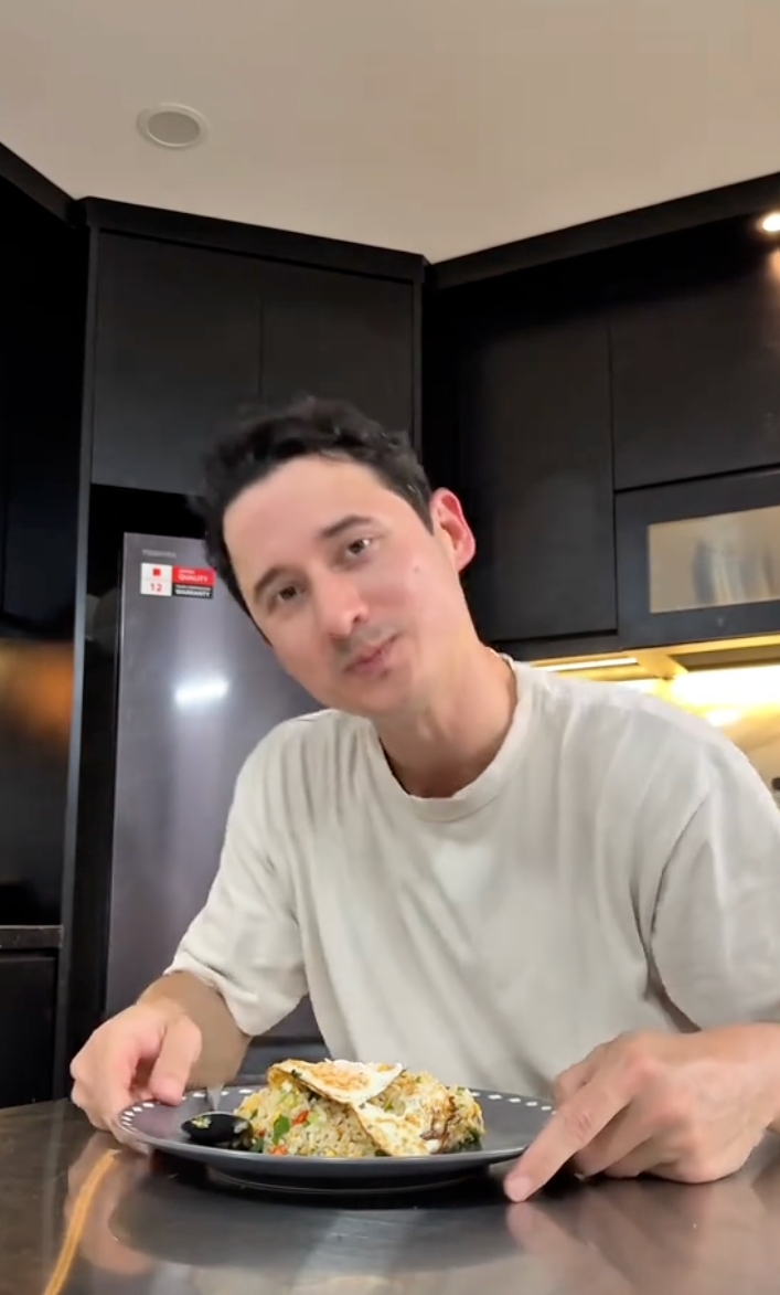 Kunci nasi goreng jadul wangi ala Nino Fernandez, minyak gorengnya campurin bahan satu ini