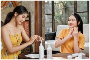 7 Body lotion pemutih terbaik 2025, kulit cerah dan wangi seharian