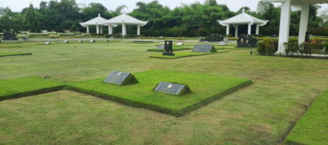 Harga capai Rp9,5 M per unit tetap diminati, ini 7 fakta San Diego Hills pemakaman elit di Indonesia