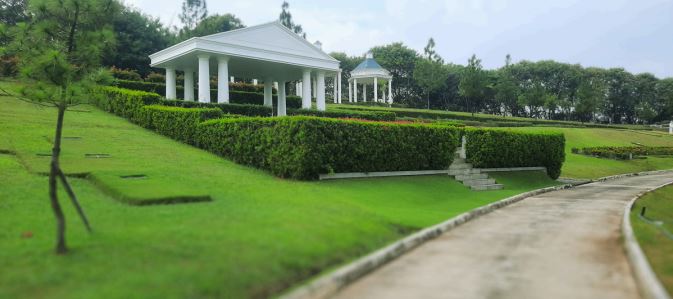 Harga capai Rp9,5 M per unit tetap diminati, ini 7 fakta San Diego Hills pemakaman elit di Indonesia