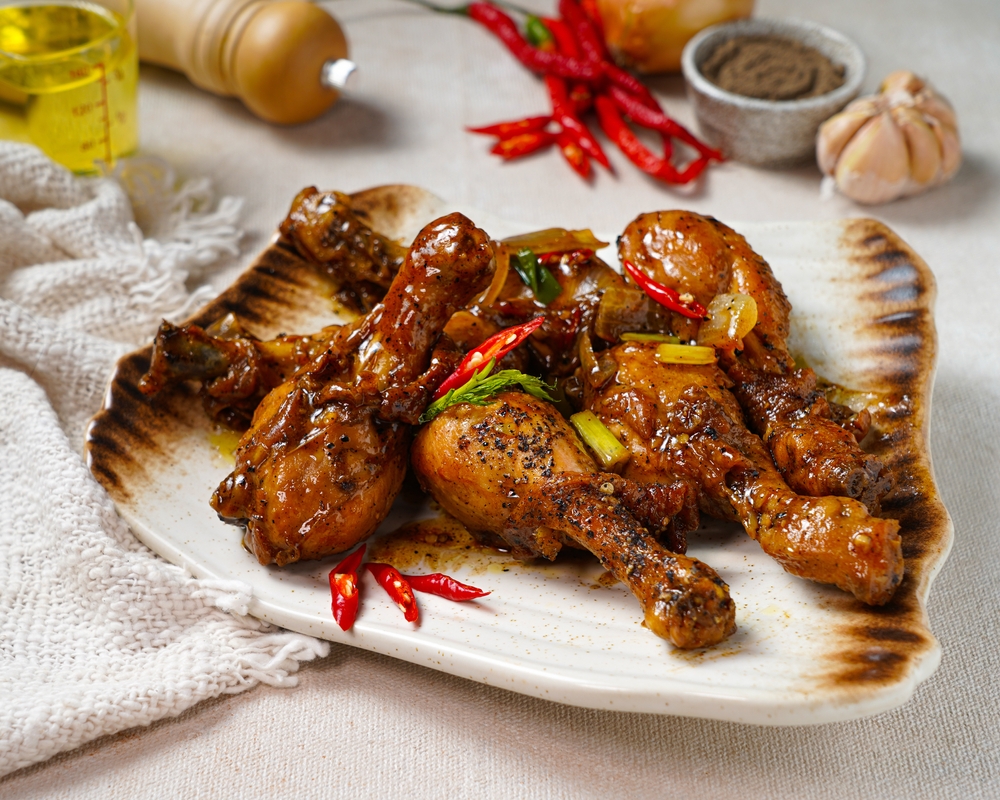 5 Resep masakan rumahan yang bikin serasa makan di resto