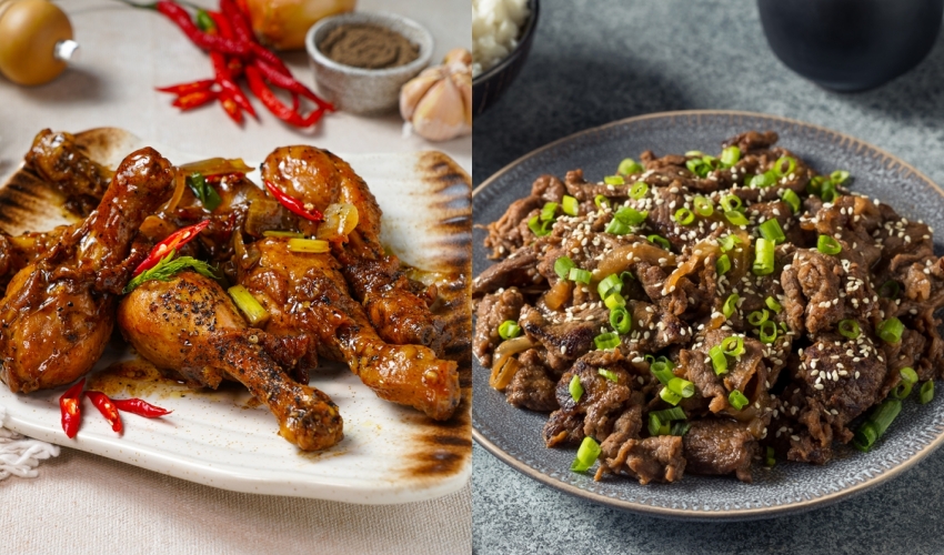 5 Resep masakan rumahan yang bikin serasa makan di resto