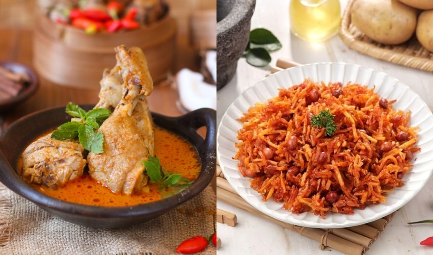 5 Resep masakan sederhana yang enak dan mudah dibuat di rumah
