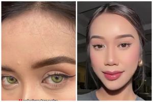 Setting spray tetap bisa bikin makeup luntur, ini cara pakainya biar riasan lebih flawless antilongsor