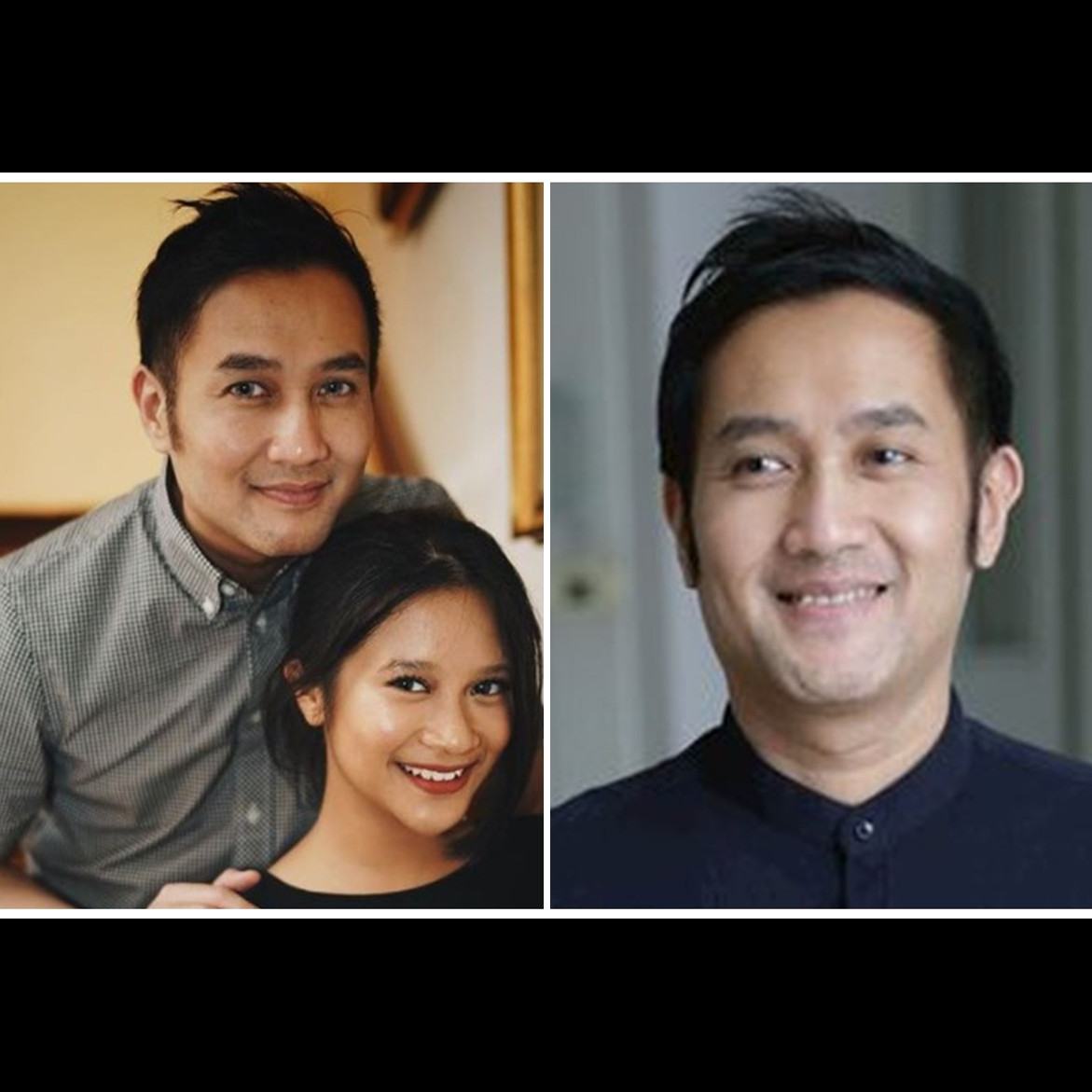 Diidolakan kaum hawa, intip 11 potret lawas Aldi Bragi saat jadi vokalis band