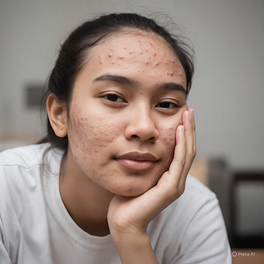 Wajah nggak mulus-mulus? Ini alasan jerawat tak kunjung hilang dan solusi skincarenya