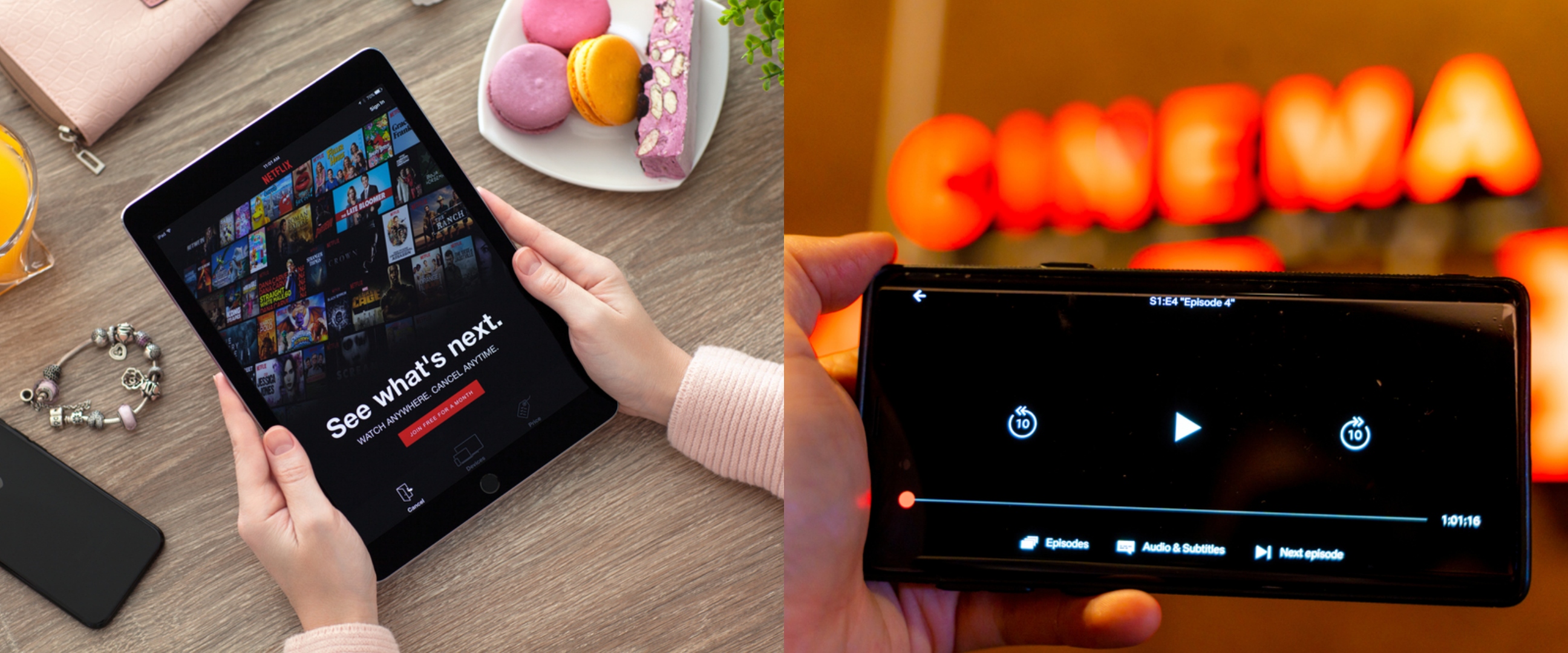 Cara nonton serial di Netflix yang tak ada di Indonesia, legal cuma pakai ExpressVPN