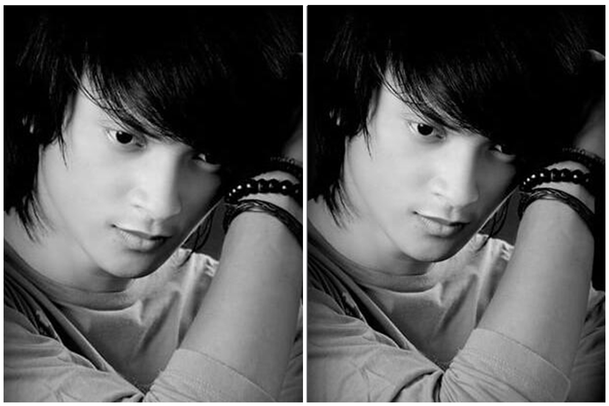 Mantan artis ini kini menikah dan jadi tukang servis jok motor, ini 9 potret terbarunya bareng istri