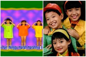 Siapa sangka, penari latar Trio Kwek-Kwek ini kini diperistri konglomerat, dulu cuma makan nasi garam