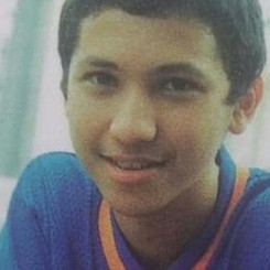 7 Potret lawas Gading Marten waktu sma, gaya rambutnya yang belang tengah bikin nostalgia anak 90-an