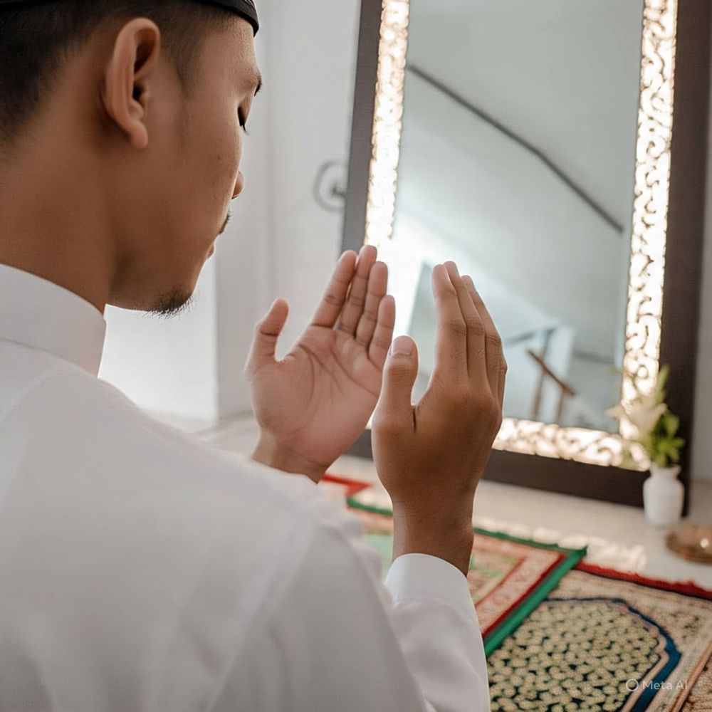 Tata cara mandi Hari Raya Idul Adha sesuai sunnah Rasulullah SAW, lengkap dengan keutamaannya