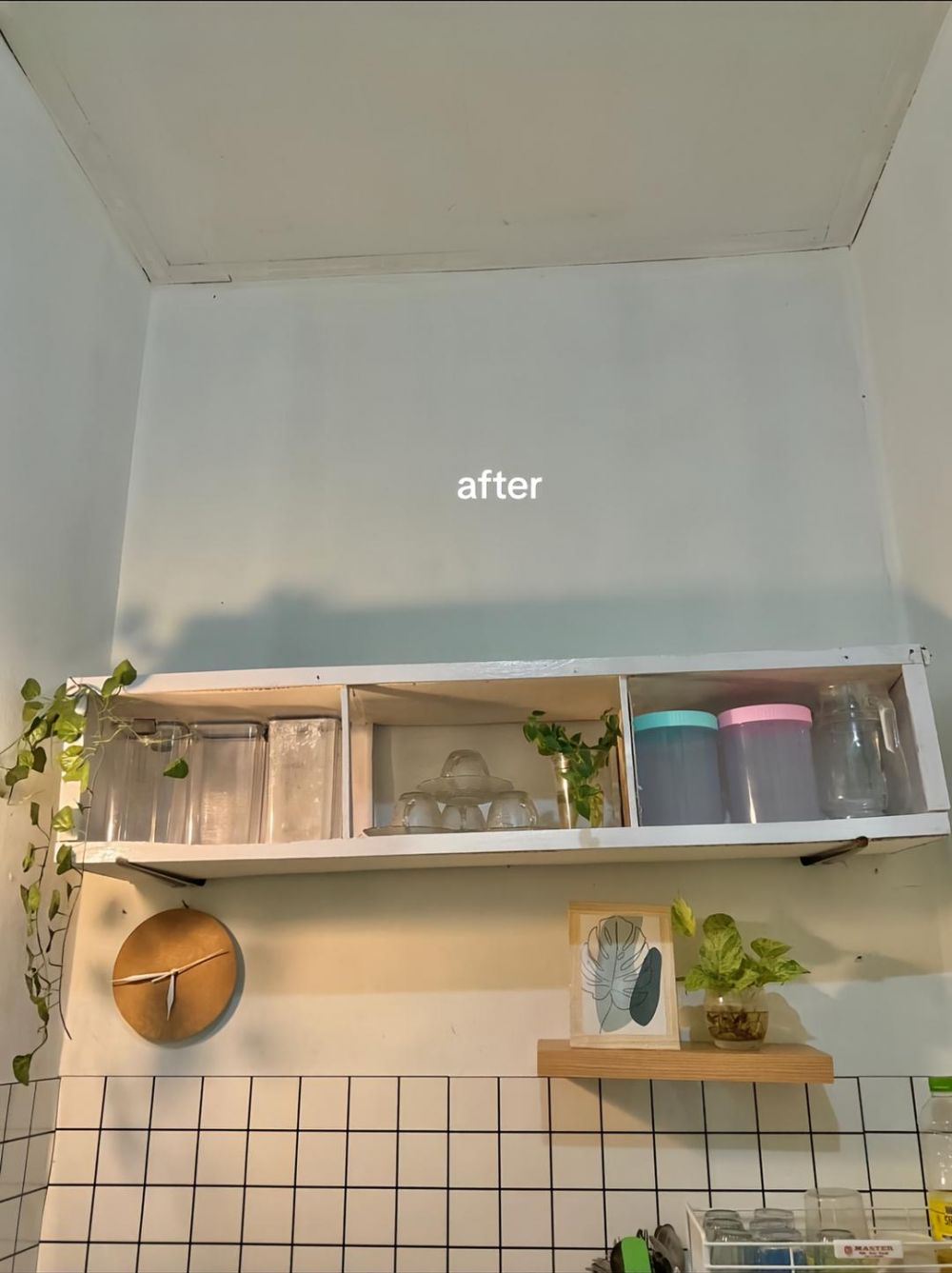 Mungil tapi fungsional, 7 cara menata dapur kontrakan ini hasilnya tak kalah dari rumah subsidi