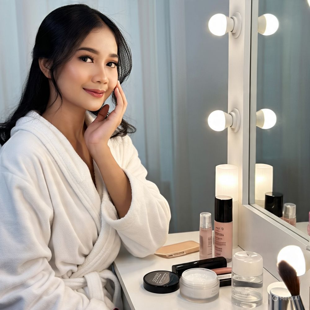 7 Langkah skincare pagi ala Korea yang hits di 2025, bikin wajah glowing natural
