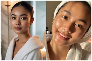 7 Langkah skincare pagi ala Korea yang hits di 2025, bikin wajah glowing natural