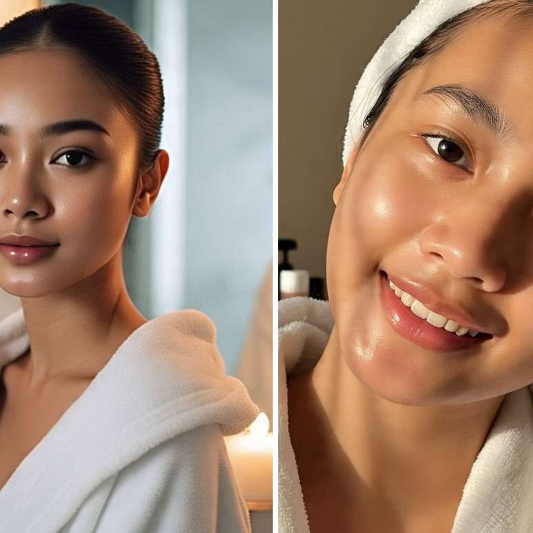 7 Langkah skincare pagi ala Korea yang hits di 2025, bikin wajah glowing natural