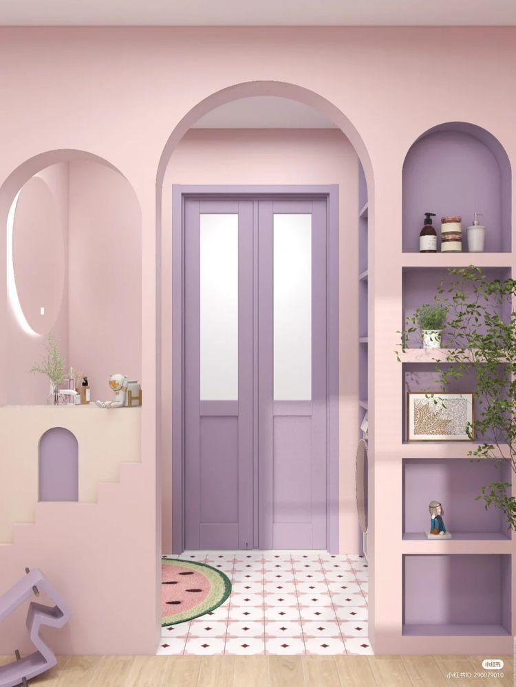 11 Rekomendasi warna cat rumah yang sejuk, bikin suasana adem meski cuaca lagi panas-panasnya