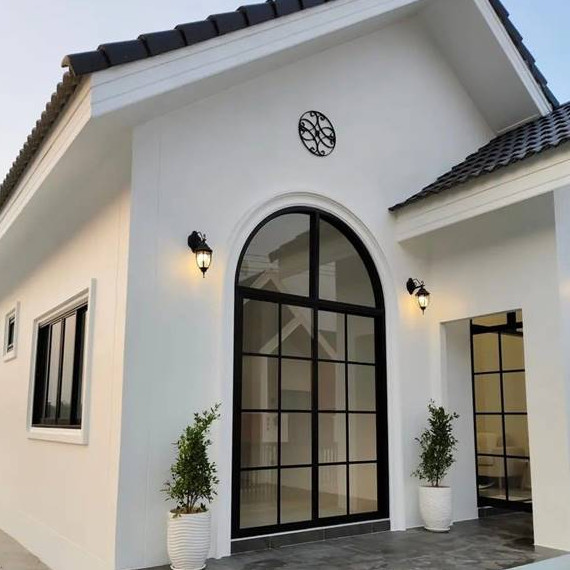 11 Rekomendasi warna cat rumah yang sejuk, bikin suasana adem meski cuaca lagi panas-panasnya