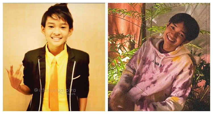 Jadi idola pada masanya, potret dulu dan kini 11 anggota boyband cilik era 2010-an yang makin kece