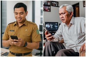 Perbedaan gaji ke-13 PNS aktif dan pensiunan 2025, komponen, besaran, dan jadwal cair