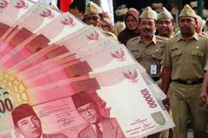 Gaji ke-13 PNS 2025 cair mulai 2 Juni 2025, ini kriteria yang tidak dapat