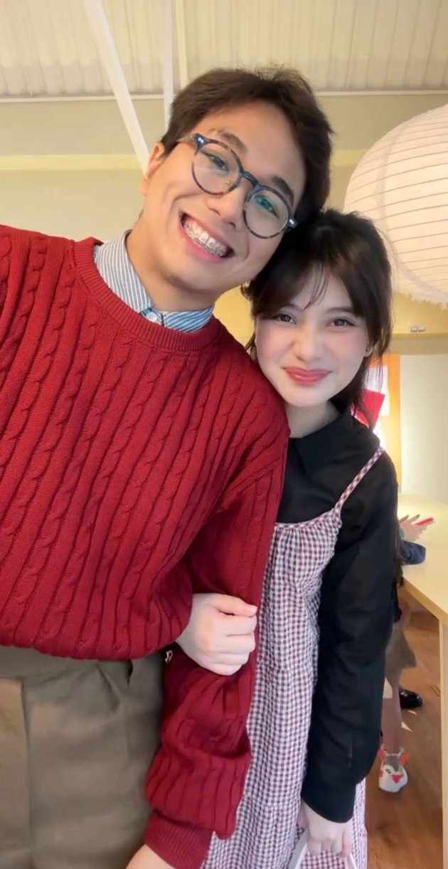 6 Tahun pacaran kandas, selebgram Audinna diselingkuhi Arief Meivio dengan rekan kerja, ini 6 faktanya