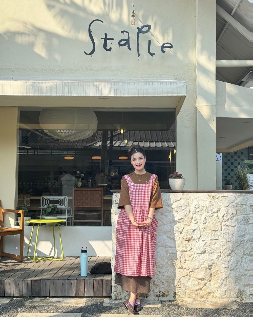 6 Tahun pacaran kandas, selebgram Audinna diselingkuhi Arief Meivio dengan rekan kerja, ini 6 faktanya