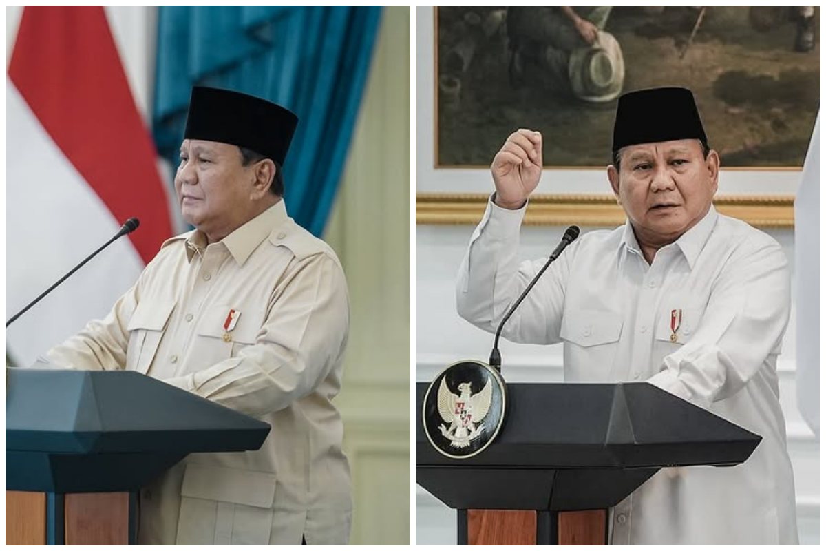 3 Kebijakan pemerintah Prabowo yang dibatalkan setelah diumumkan