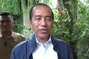 Wajah dan leher penuh bercak hitam, ajudan bongkar Jokowi sedang dalam penyembuhan penyakit ini