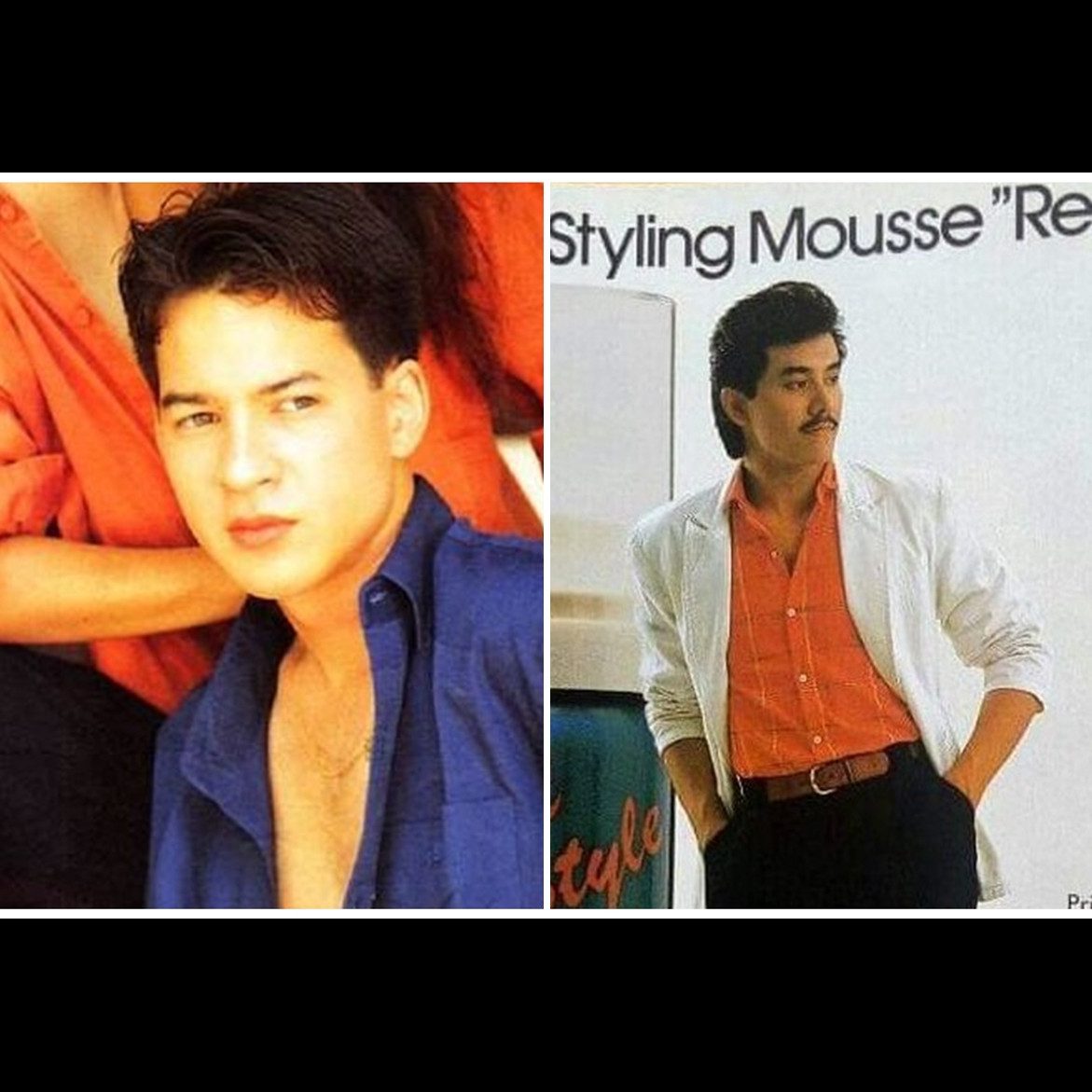 Gantengnya 10 aktor laga saat jadi bintang iklan jadul, potret lawasnya kece abis