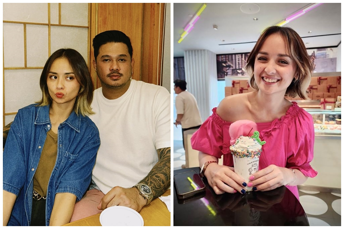 Joanna Alexandra pamer gandengan baru selang 4 tahun kepergian Raditya Oloan, intip potretnya