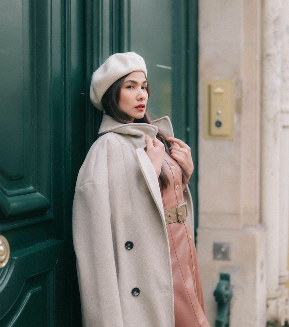 Pemeran antagonis di Doaku Harapanku ini kini jadi aktivis bergaya modis, ini 11 potret terbarunya