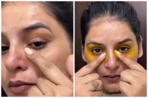 Tampil lebih segar, begini cara efektif menghilangkan mata panda bermodal 2 bahan dapur saja