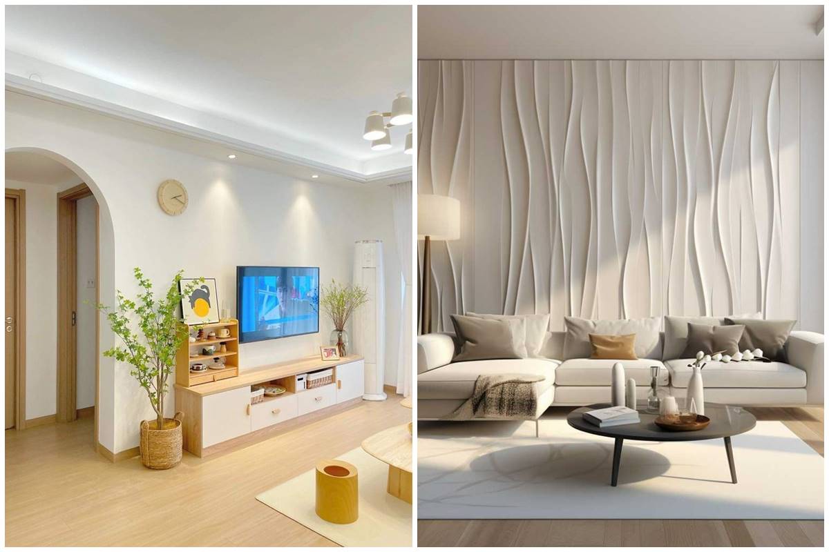 10 Ide dekorasi rumah sederhana tapi mewah, bikin tamu nyangka harganya ratusan juta