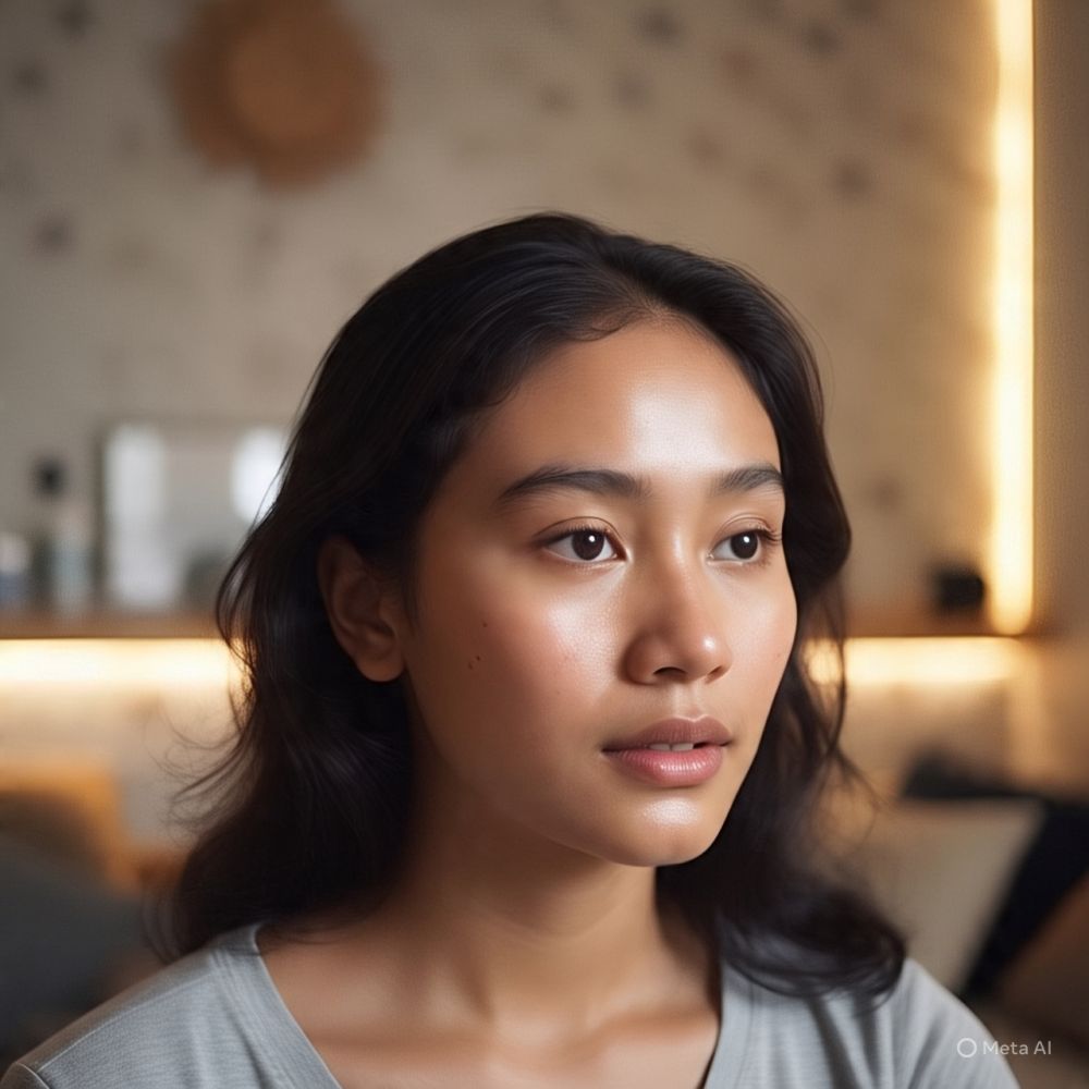 1 Minggu wajah glowing tanpa ke klinik, ini rahasia perawatan di rumah